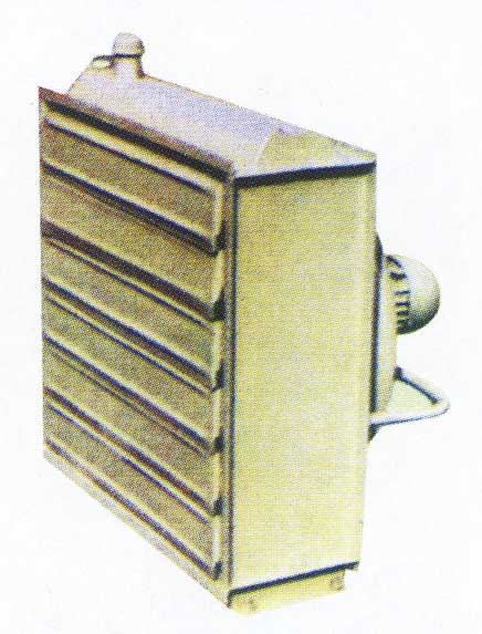 各類蒸汽、熱水暖氣機